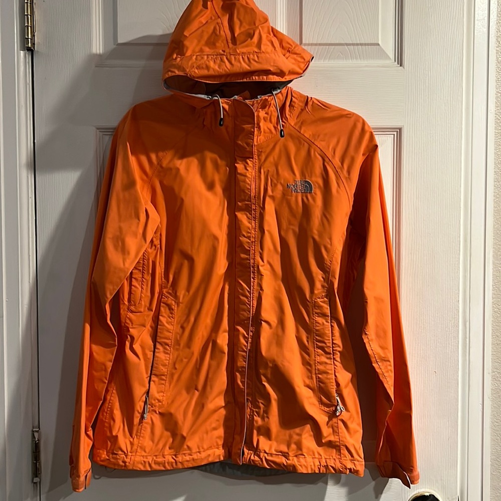 Women’s North Face Rain Jacket